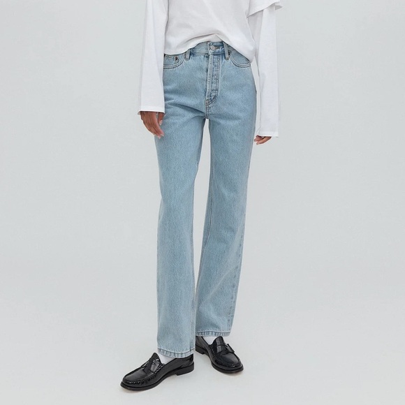 Still Here NY Childhood Jeans